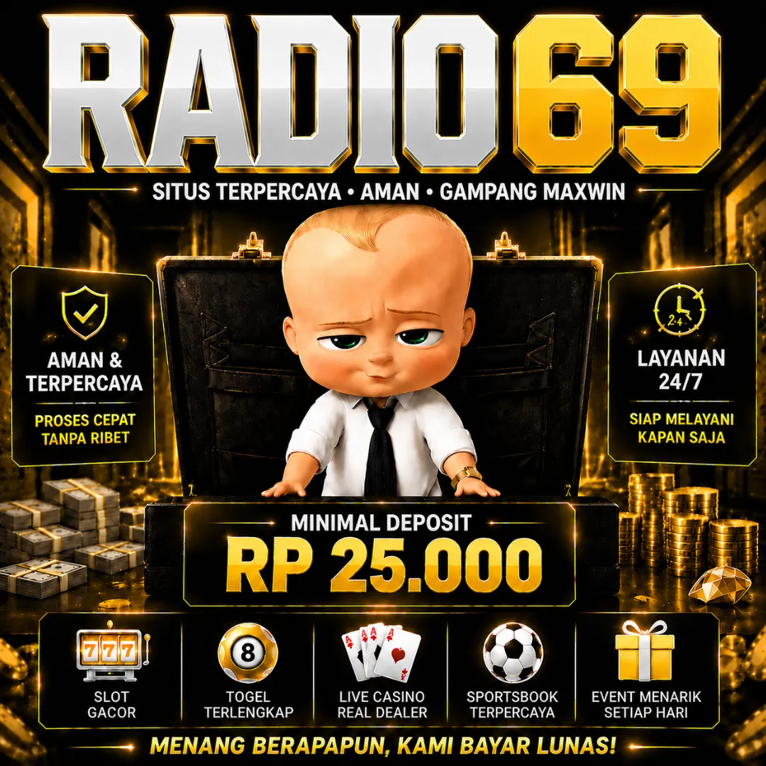 Radio69 Banner